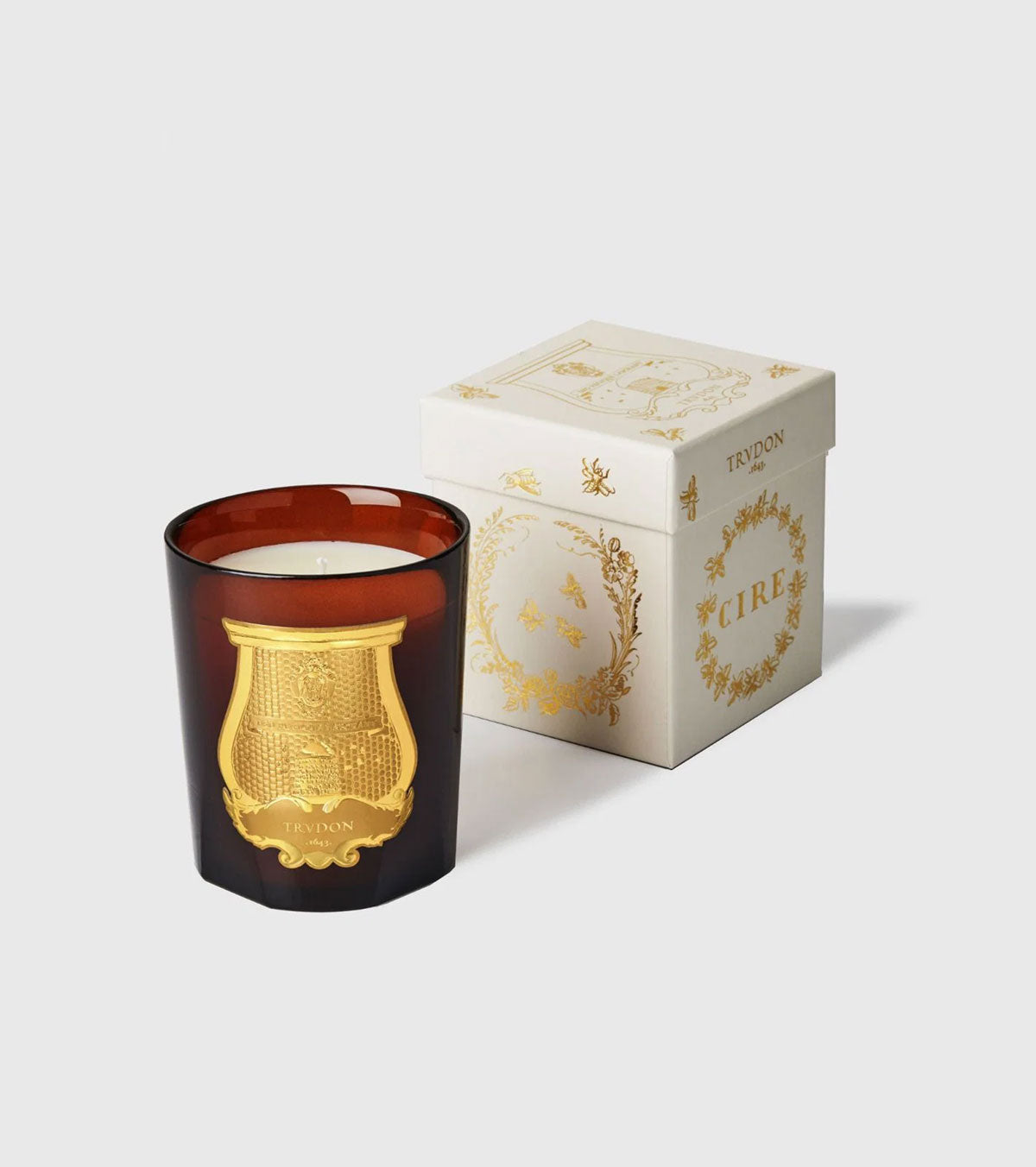 Trudon scented candle Cire