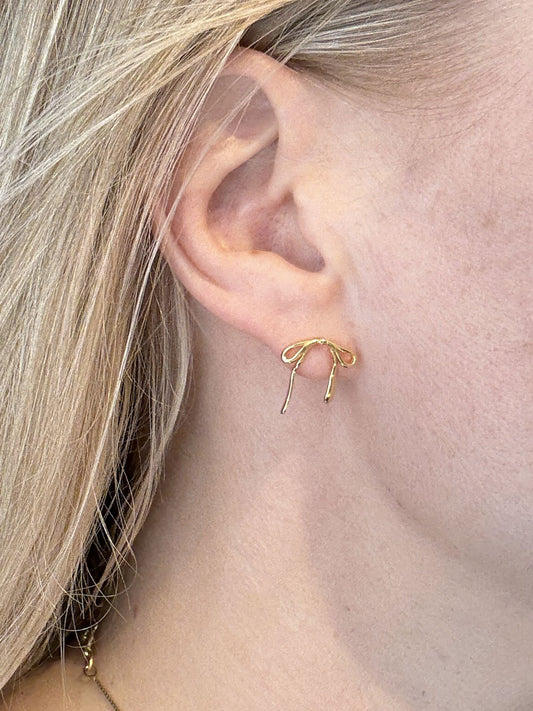 Cloette Earring Gold