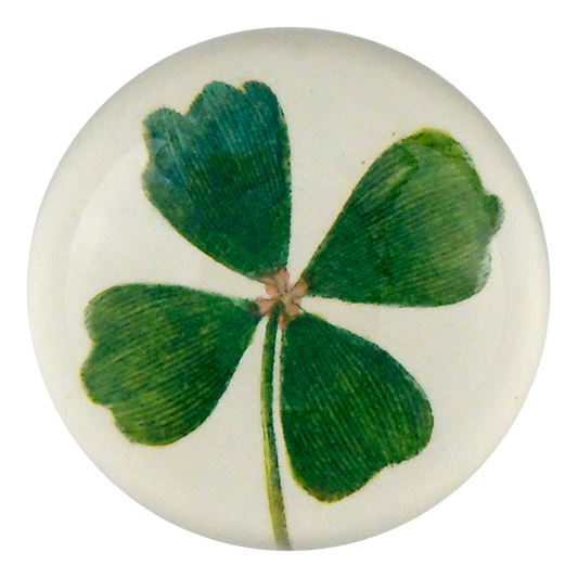 Clover Pocket Mirror John Derian