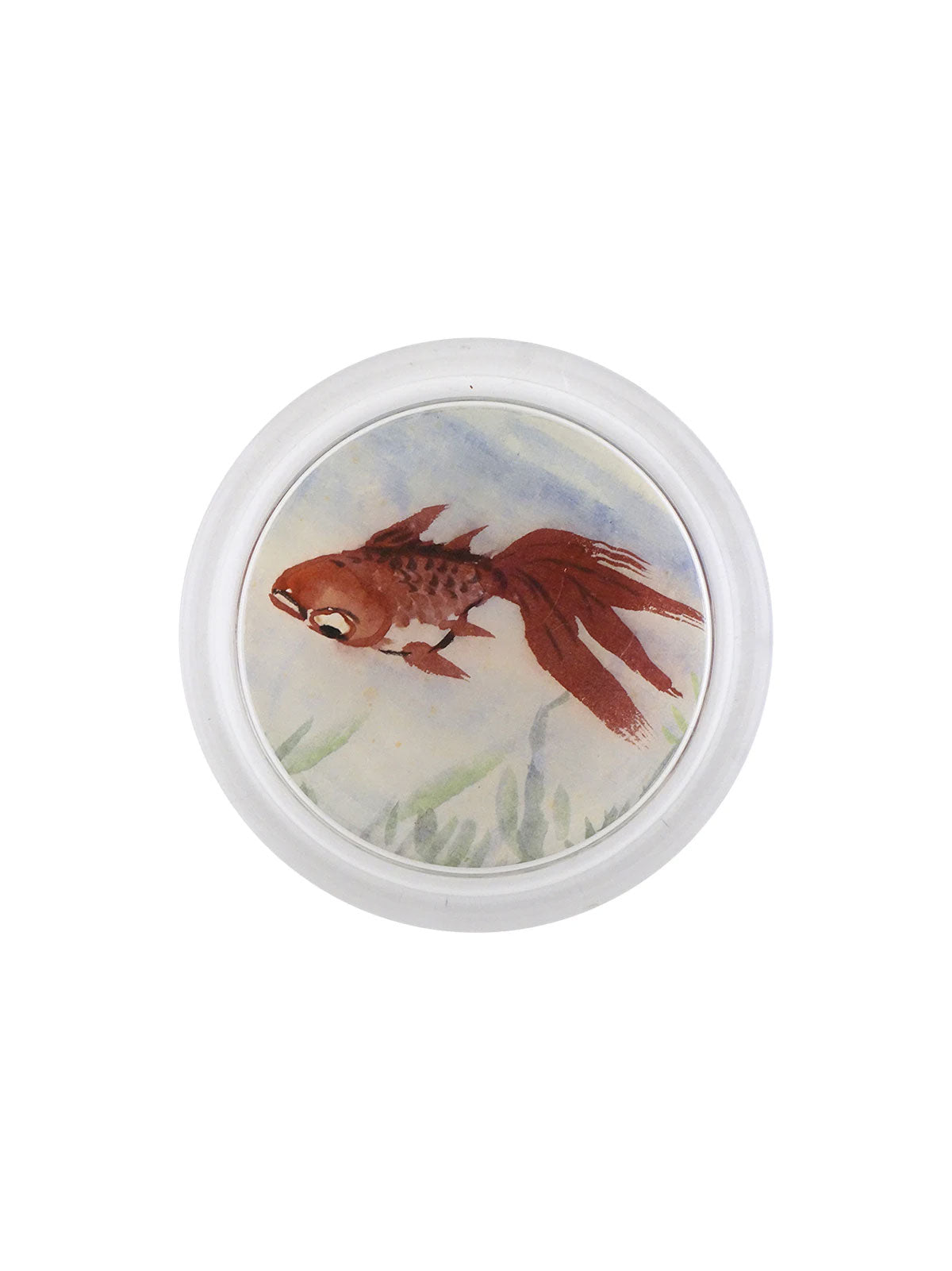 Coaster Goldfish