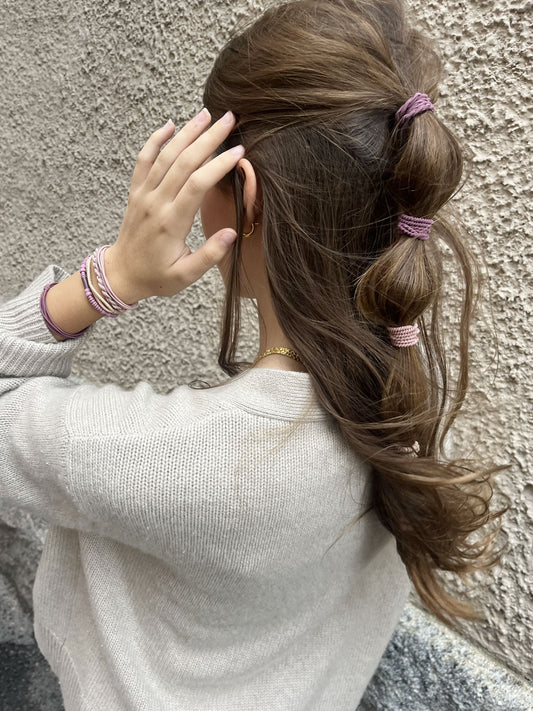 Costal ties rose