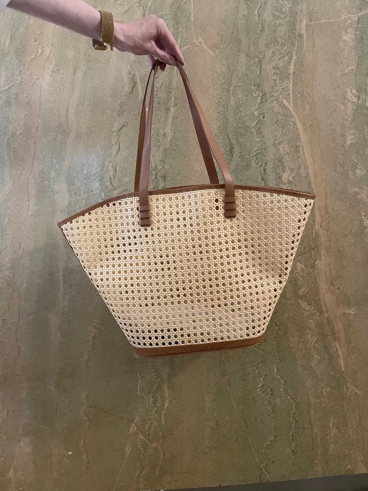 Jatta wowen bag
