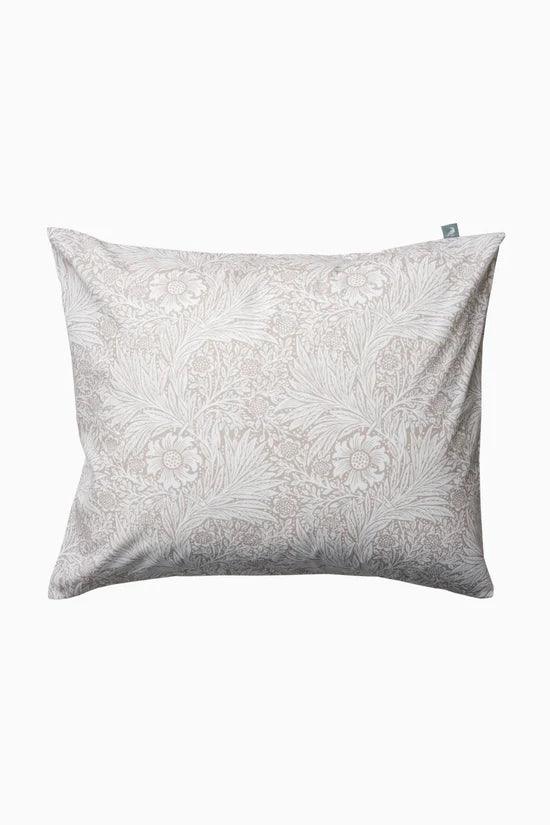 William Morris X Havi  pillow case Marigold beige