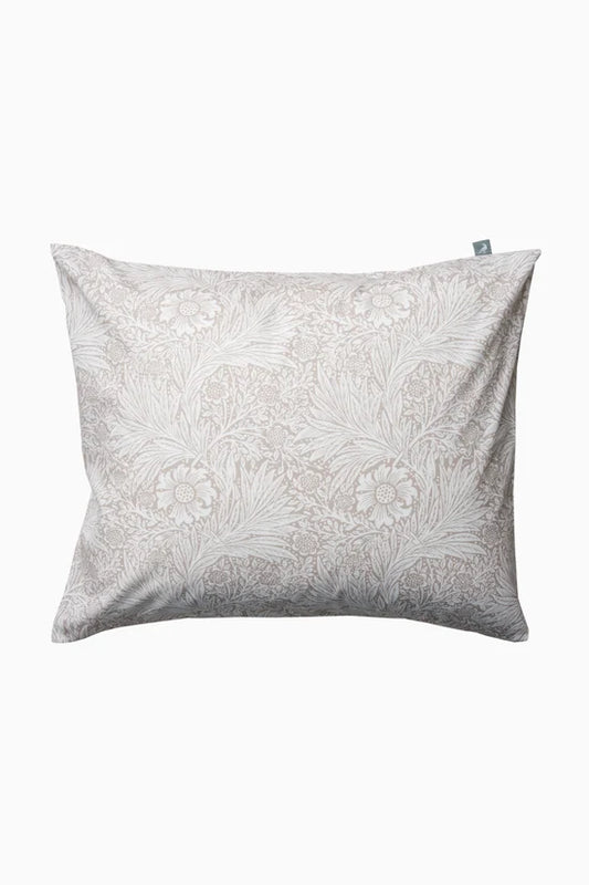 William Morris X Havi  pillow case Marigold beige