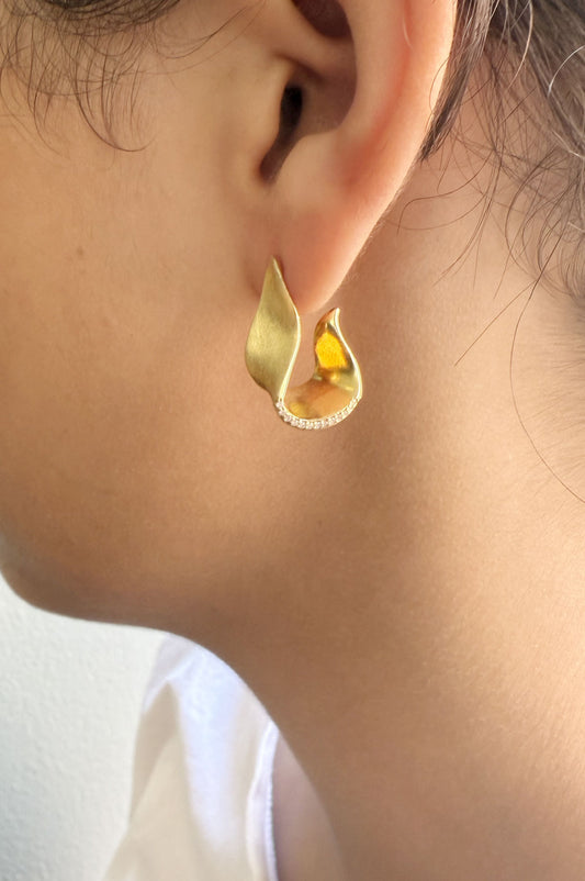 Drama Earring