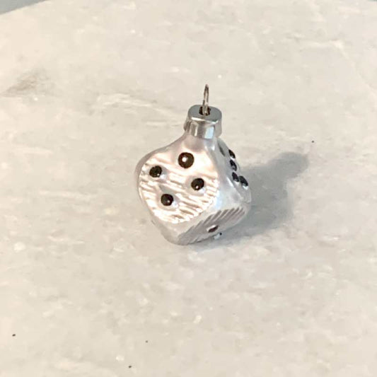 Lucky Dice Ornament