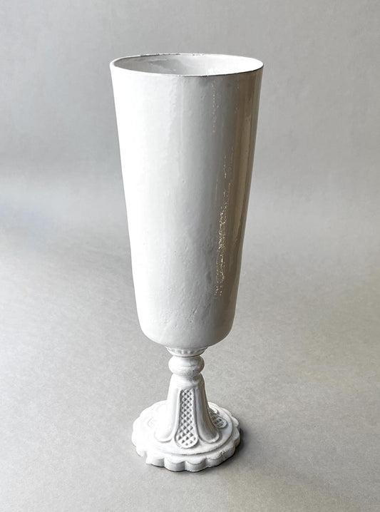 Dina vase astier de villatte tresorie