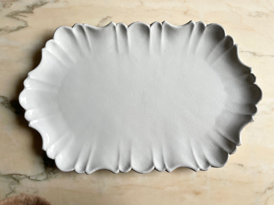 Victor platter small