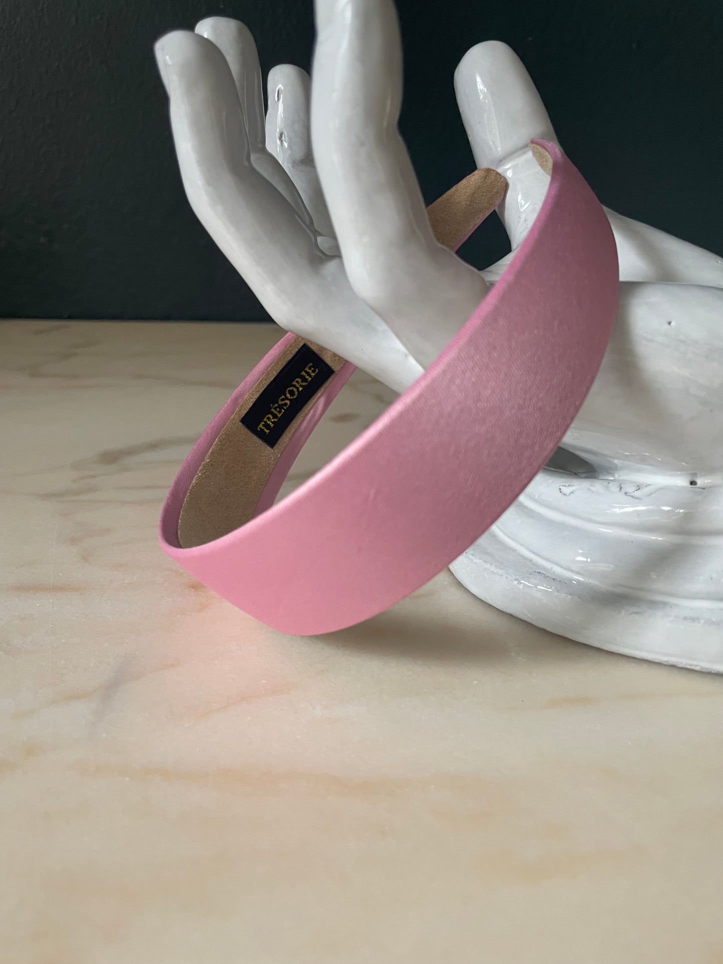 Blair headband pink