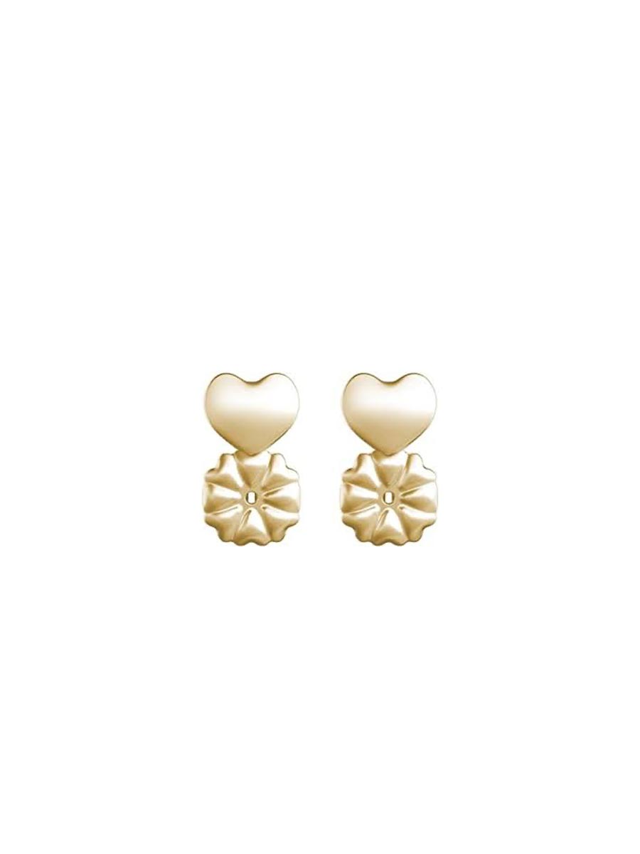 Lift earring back gold