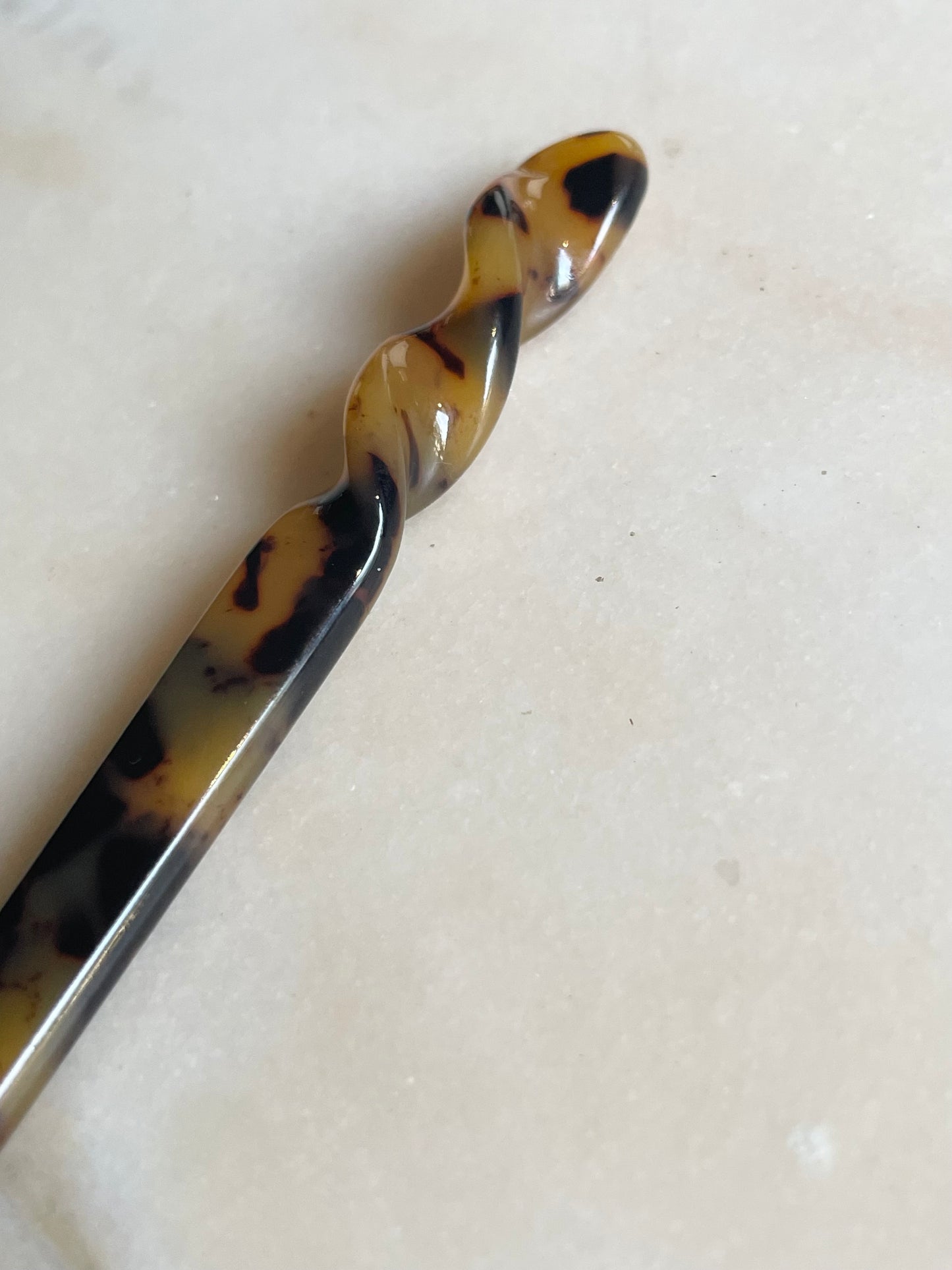 Hair pin tortoise