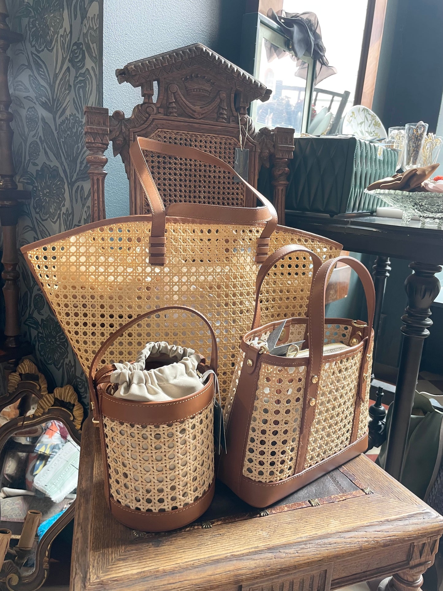 Jatta wowen bag