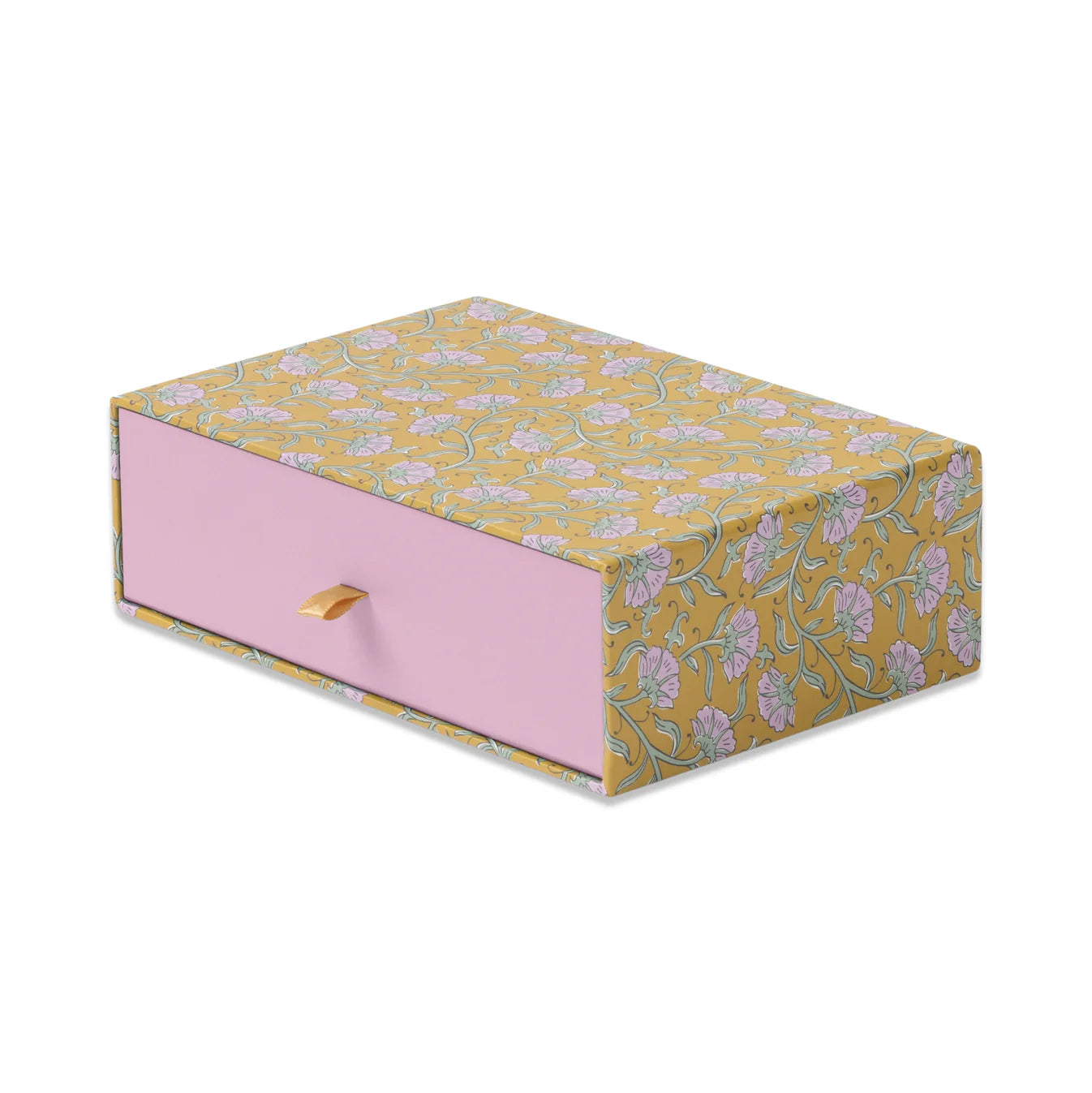 Floral notecards - set of 16