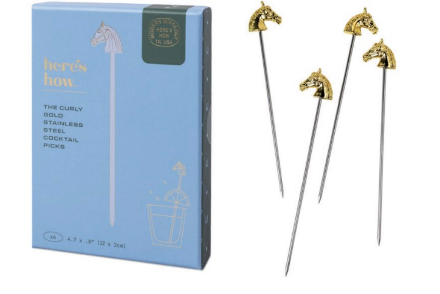 Cocktail Pick set