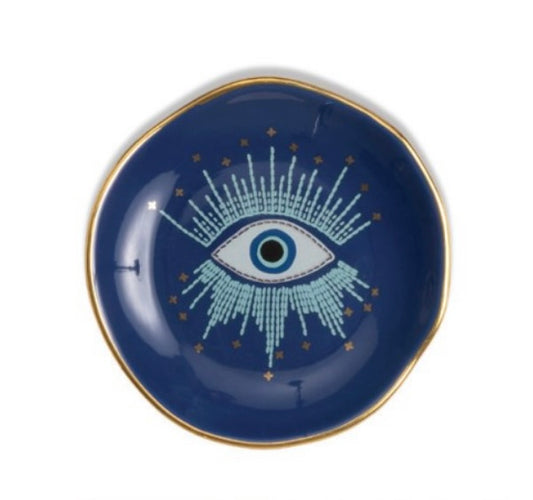 Eye mini plate