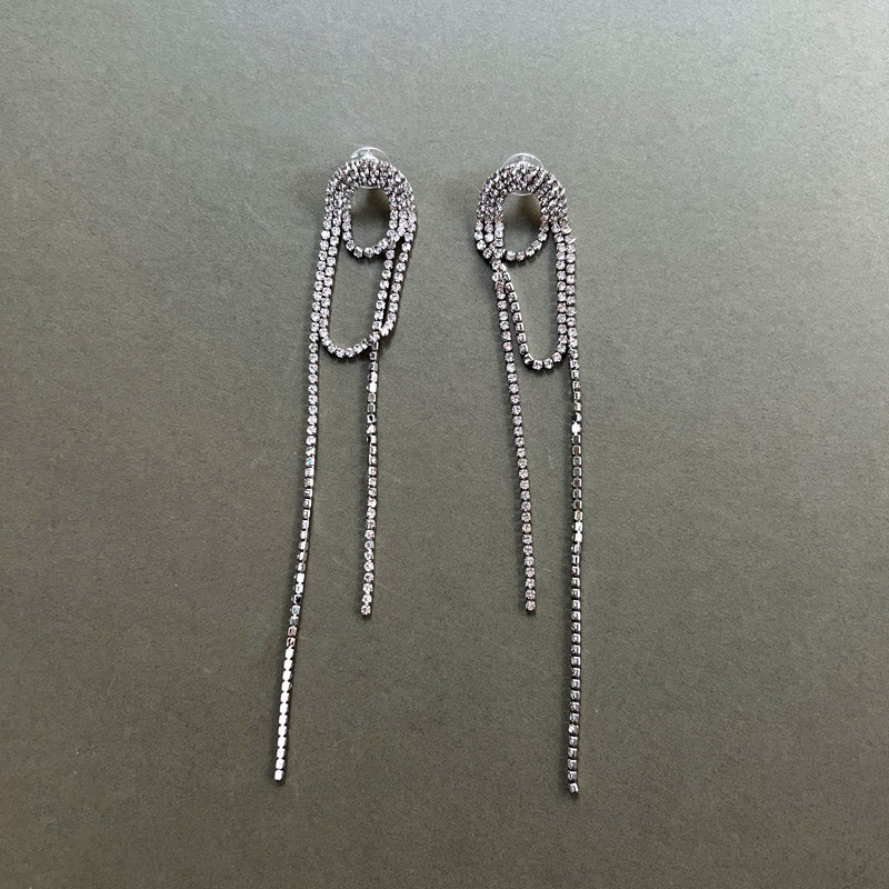 Gatsby earring