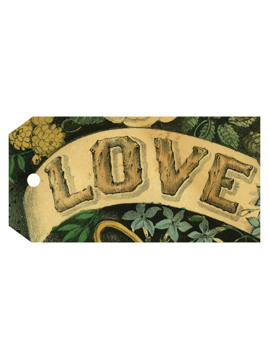 Love Gift Tag