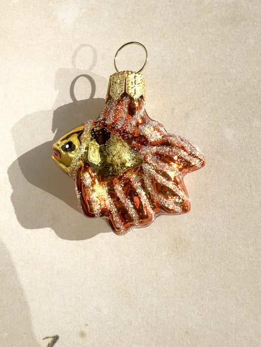 Goldfish Ornament