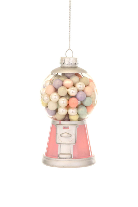 Gumball machine ornament