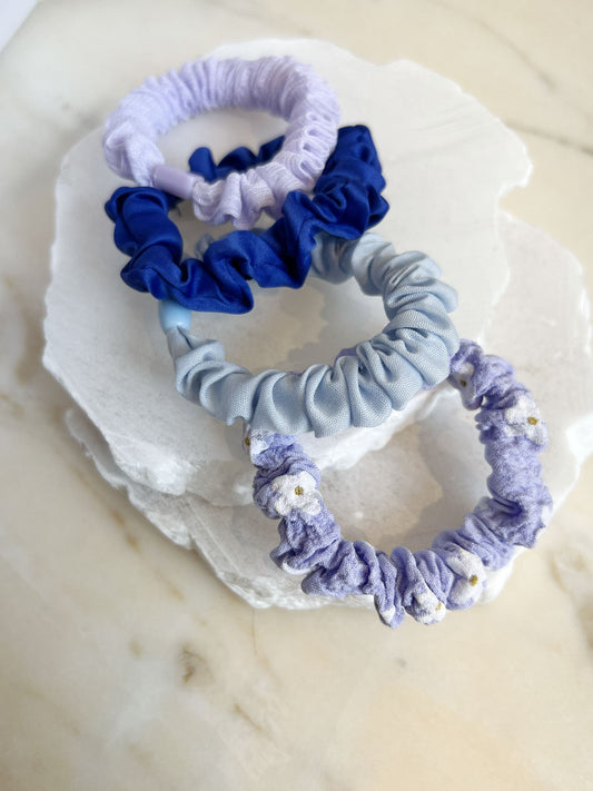 Hilda hair tie set Lilac