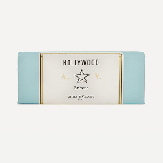 Astier de Villatte incence Hollywood