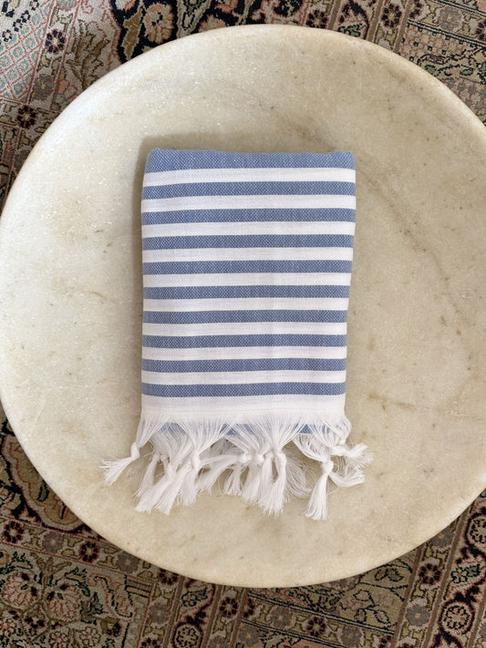Hamam Towel Navy Blue