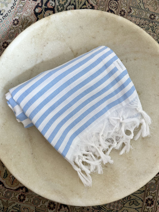 Hamam Towel Sky Blue