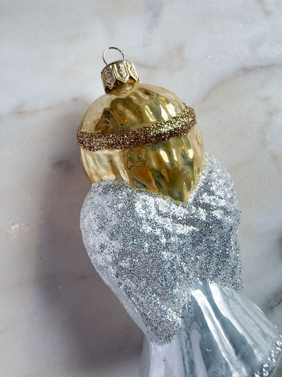 Happy Angel Ornament