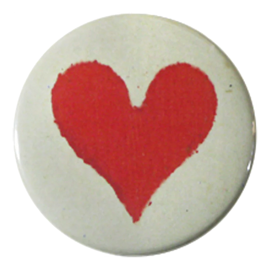 Heart Pocket Mirror John Derian