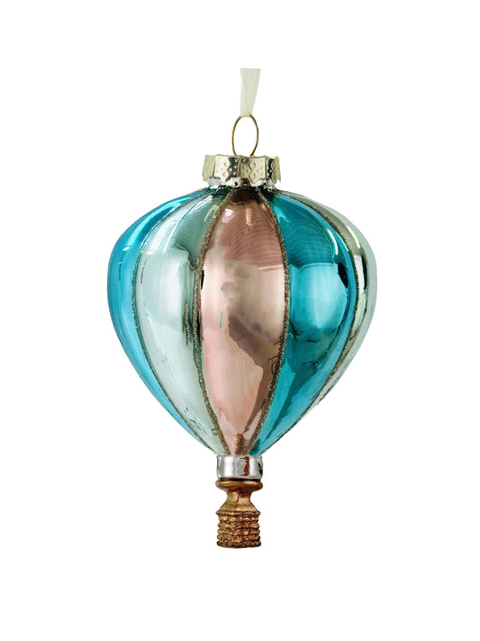 Hot air balloon Ornament