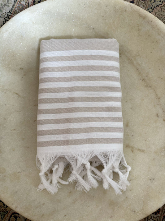 Hamam Towel Sand