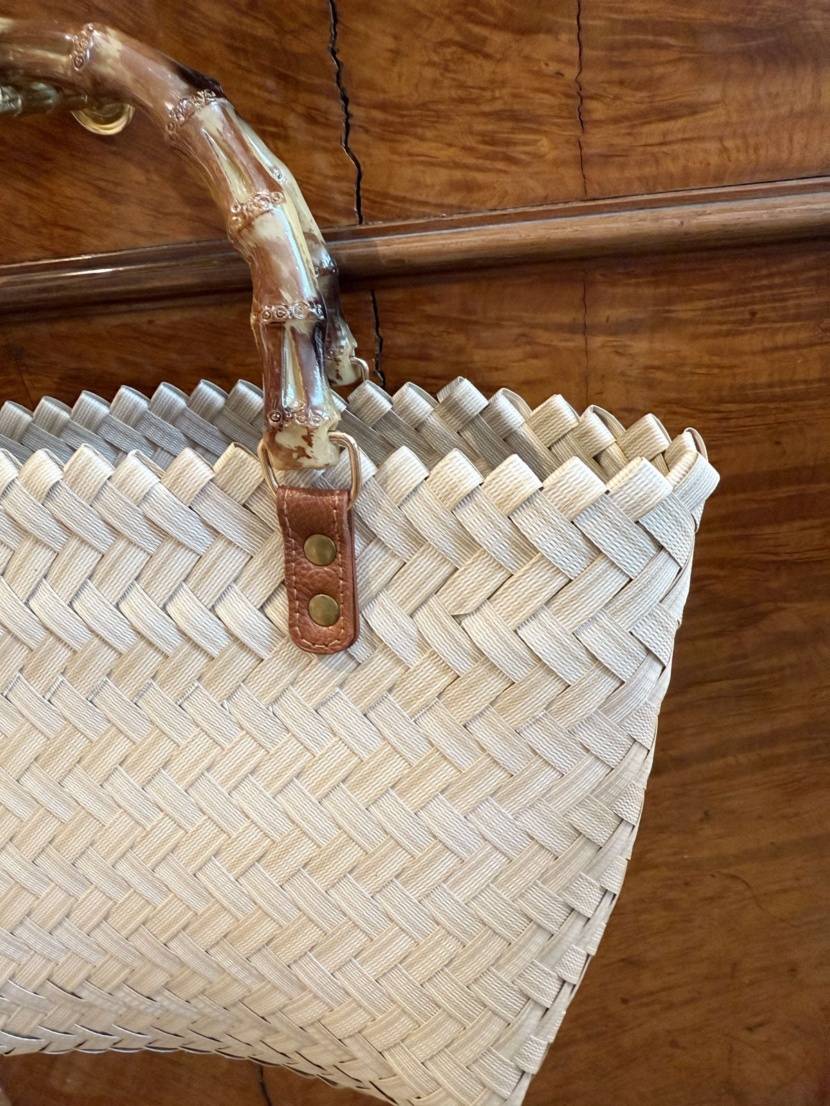 Island Tote Natural S