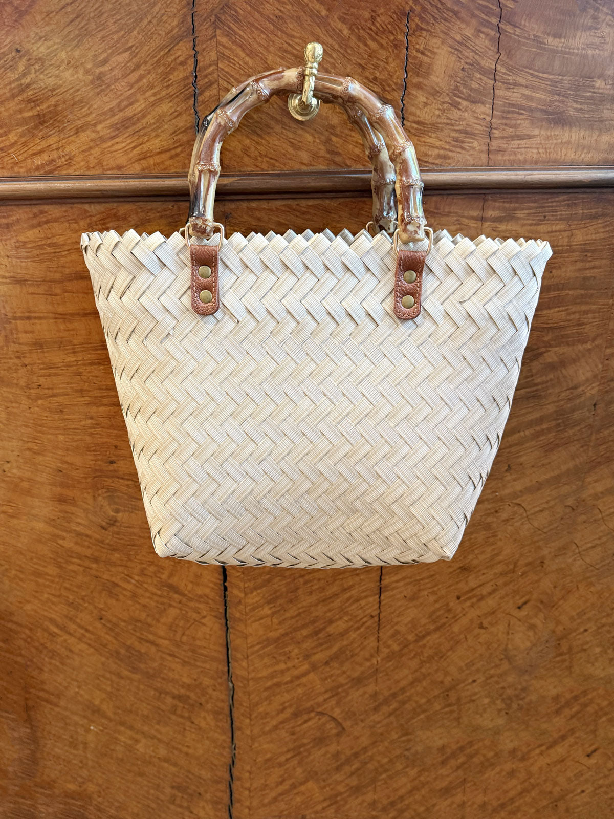Island Tote Natural S