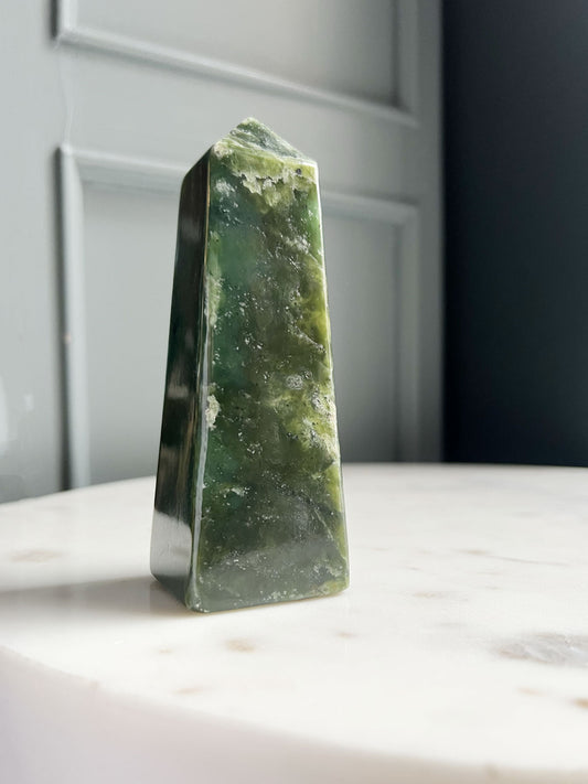 Jade Obelisk