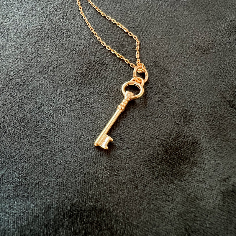 Key necklace