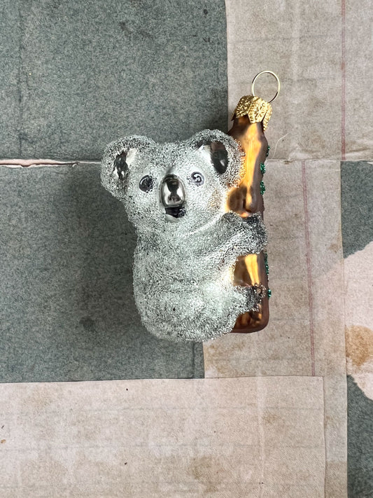 Koala Ornament