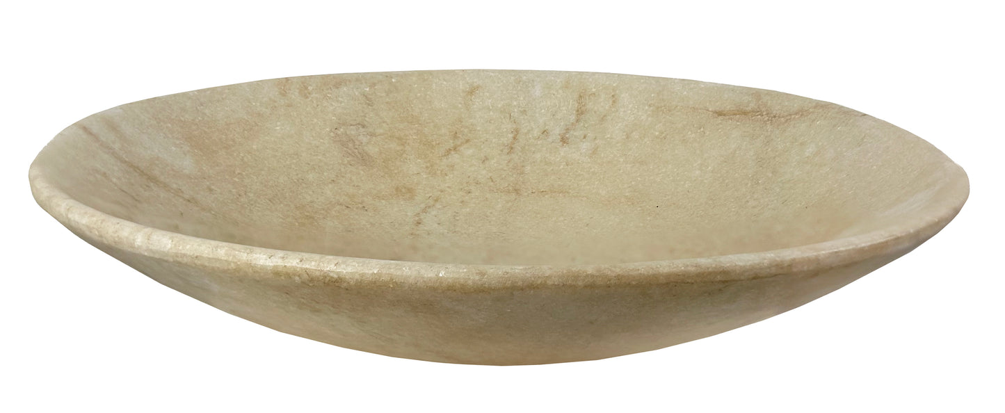 XL marble bowl