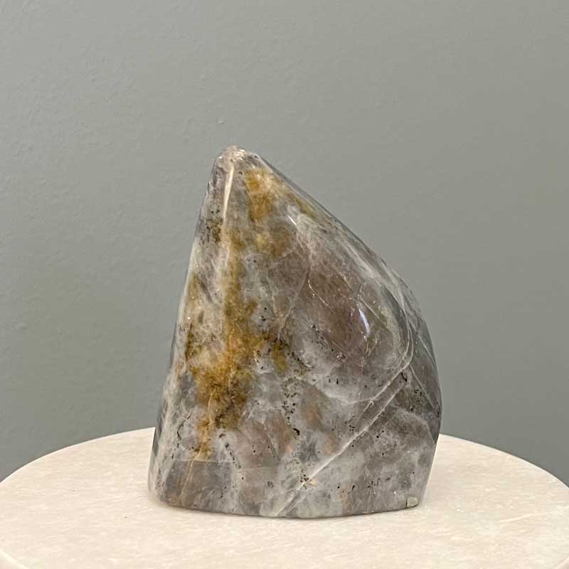 Labradorite point