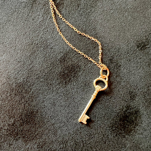 Key Necklace