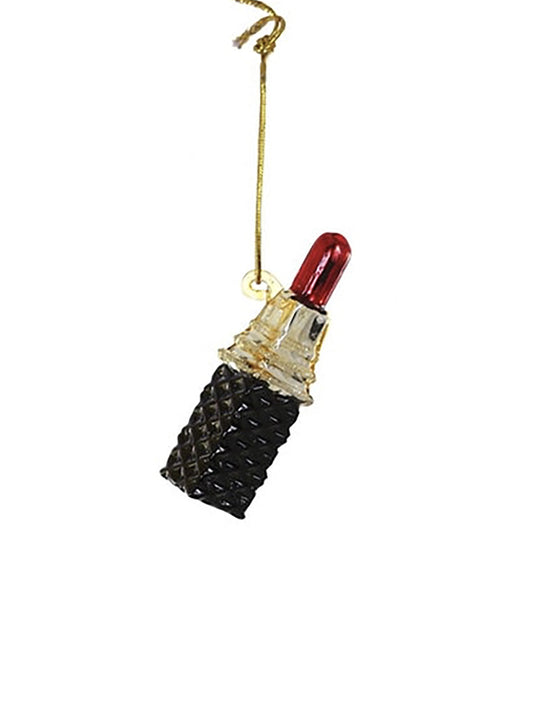 Red Lipstick Ornament