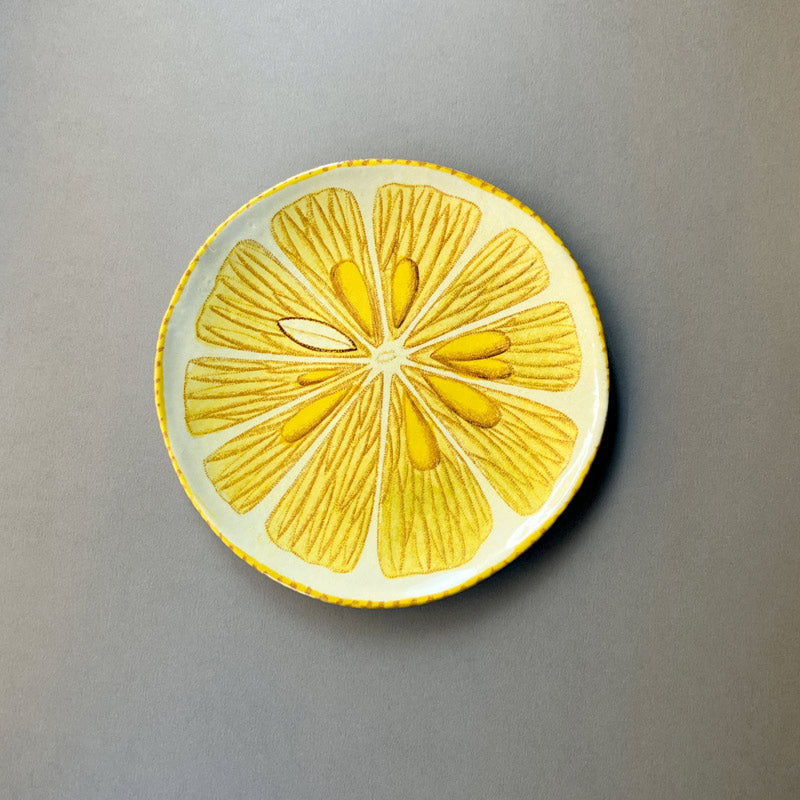 Limonier plate