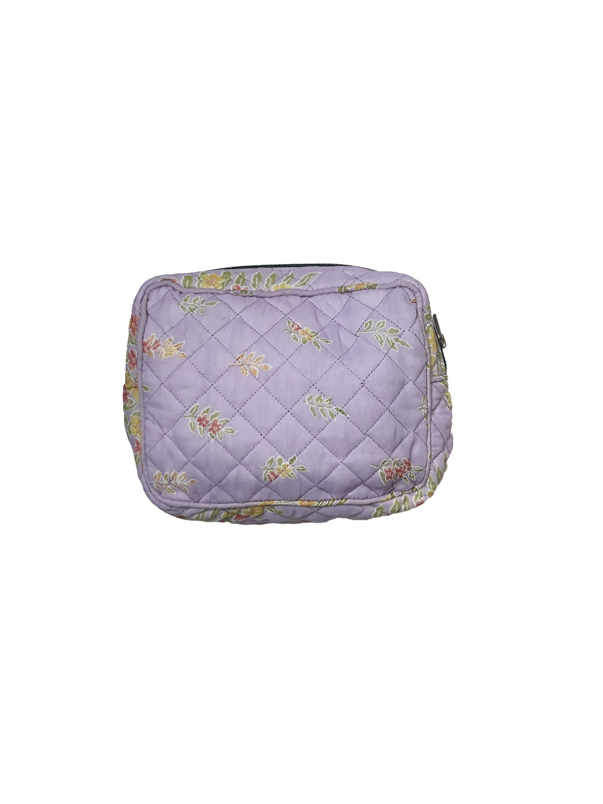 Lila sari wash bag Tresorie