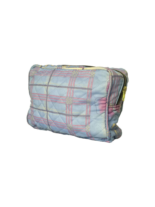 Lila saree wash bag Tresorie