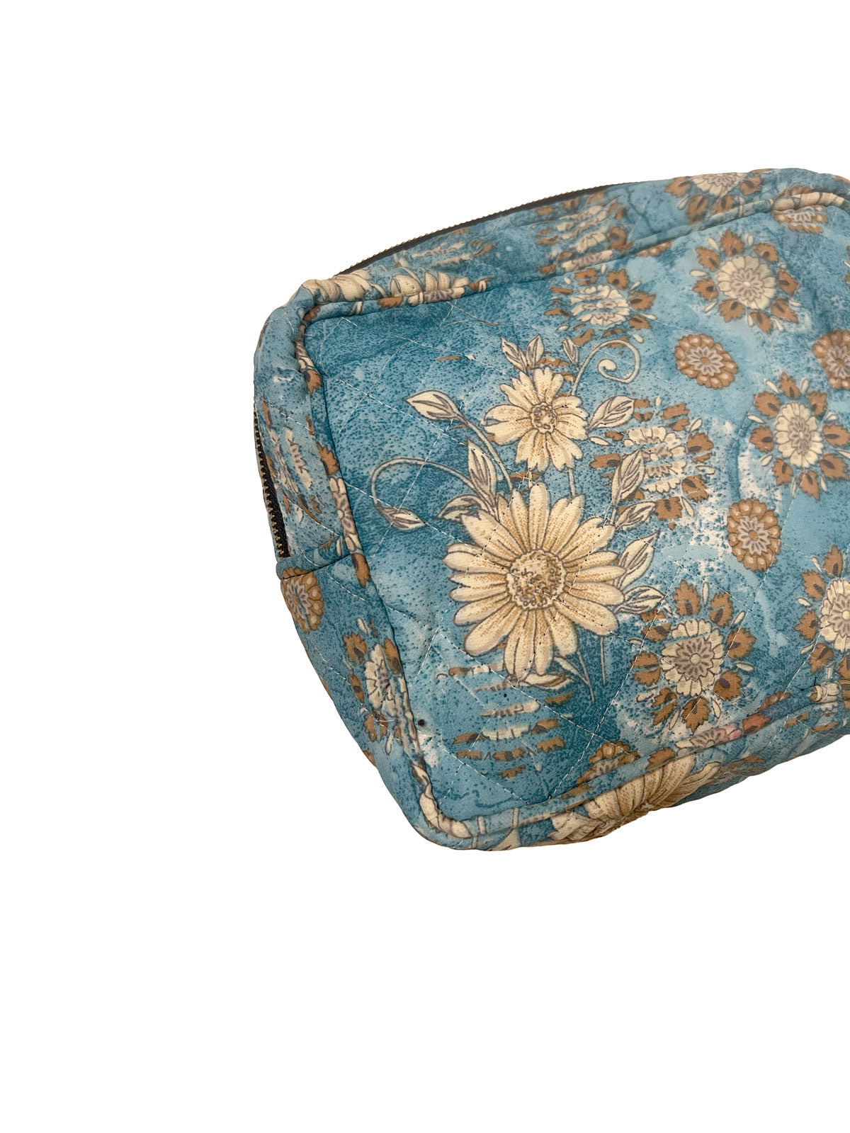 Lila Wash Bag Turquoise