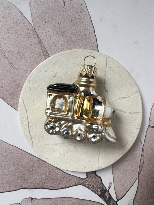 Locomotive Ornament