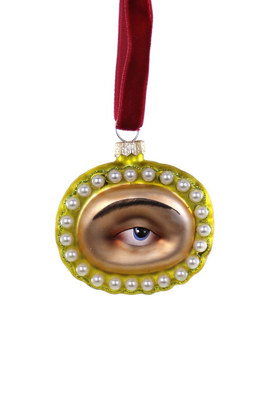 Lover's Eye Ornament