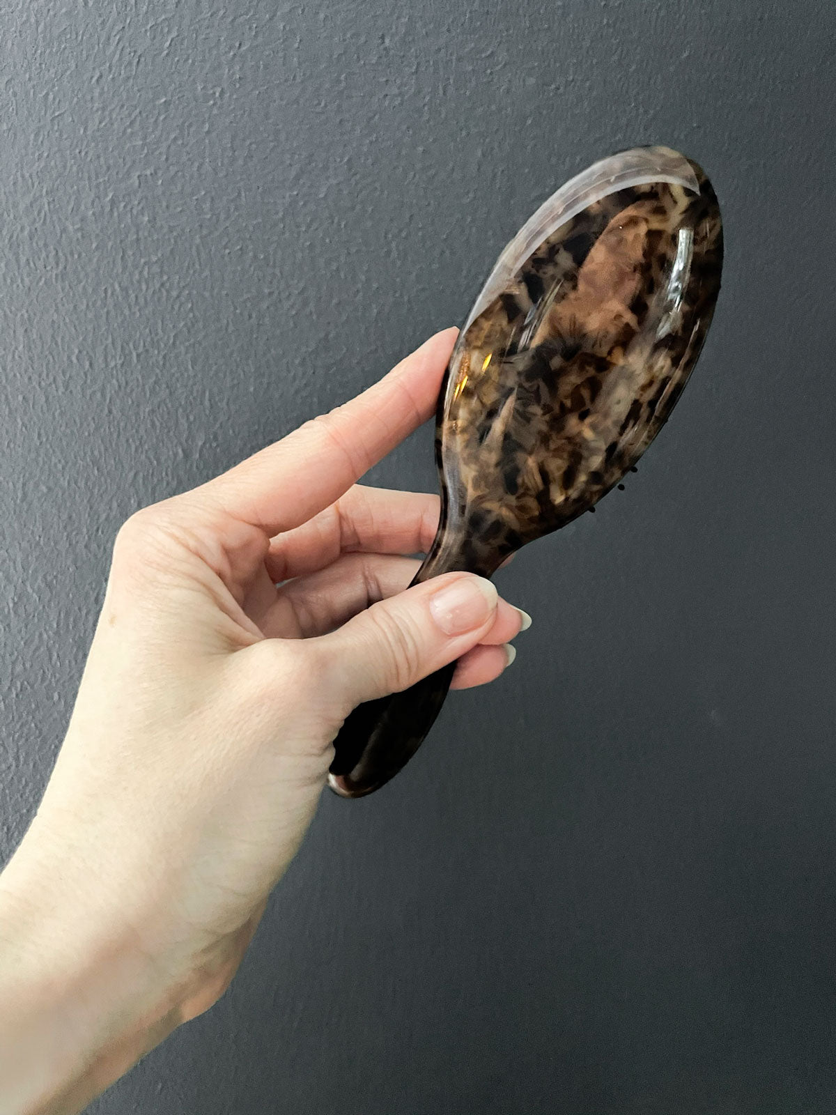 Loyal Hairbrush Compact