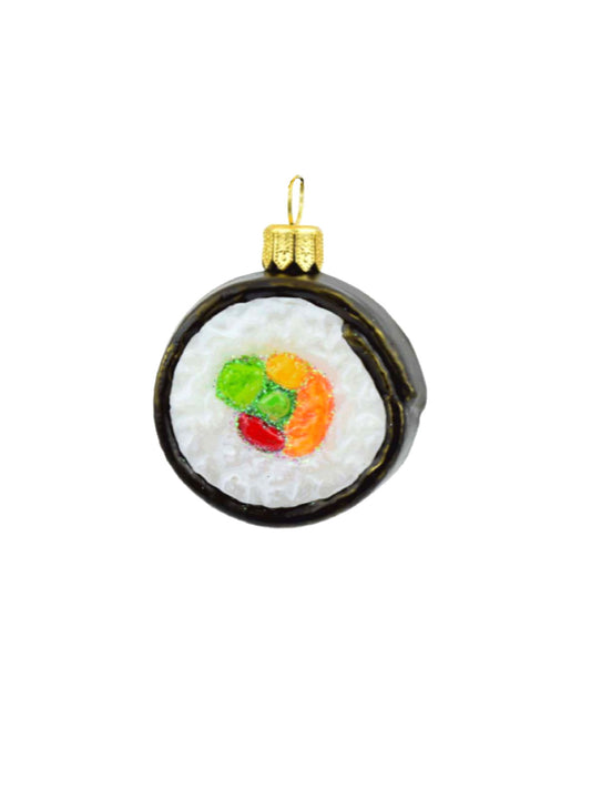 Sushi Slice Ornament
