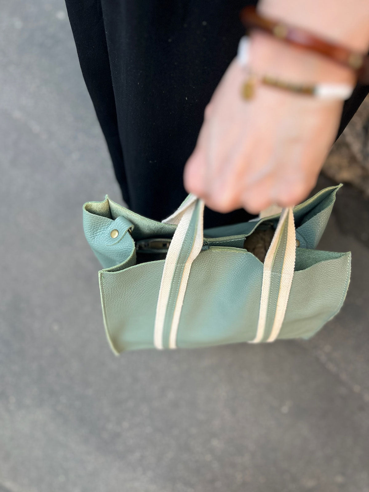 Milano Tote Acqua
