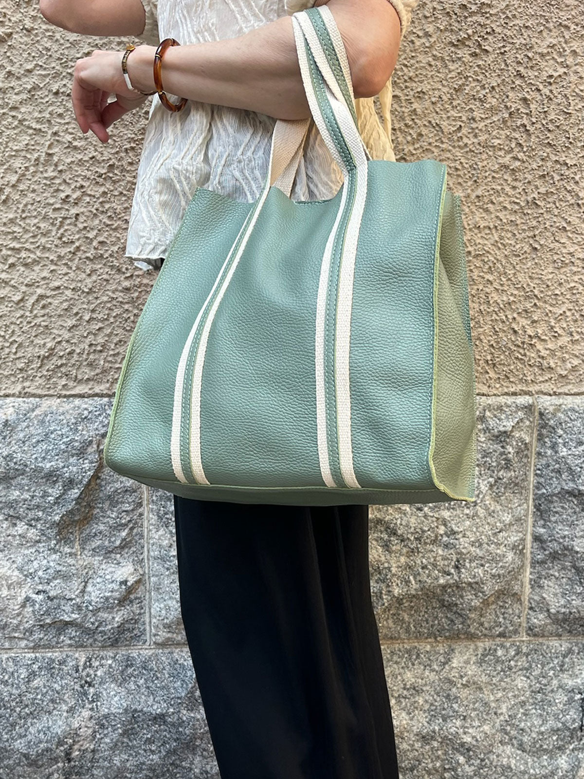 Milano Tote Acqua